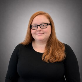 Staff member Hannah Gibson from ID_7678c30d4e89