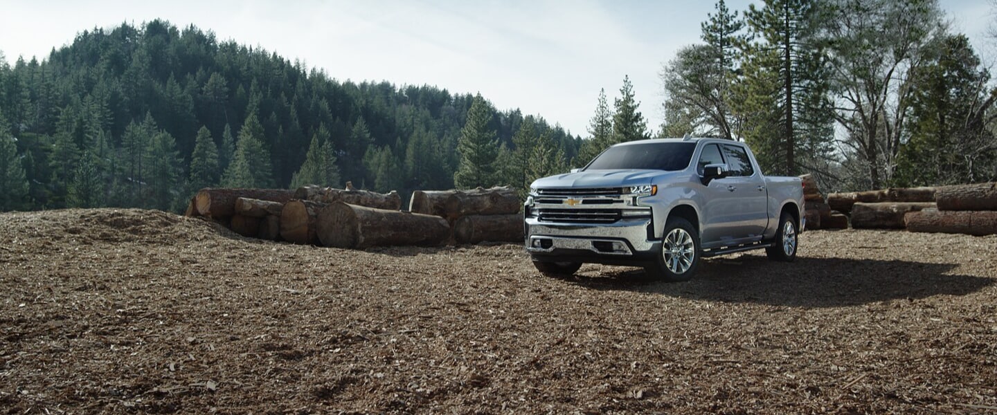 Chevrolet Silverado 1500