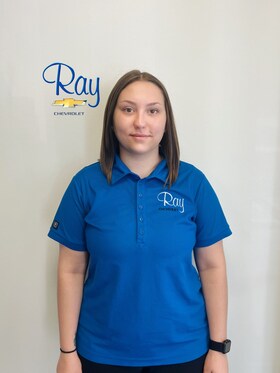 Staff member McKenzie Langley from ID_f443041de006