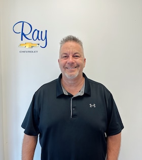 Staff member Mark Romero from ID_a71bc647b4bb