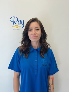 Staff member Mahlie Guillot from ID_7678c30d4e89