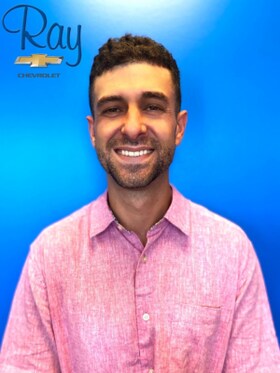 Staff member Blake Domingues from ID_b49c0eb9e068