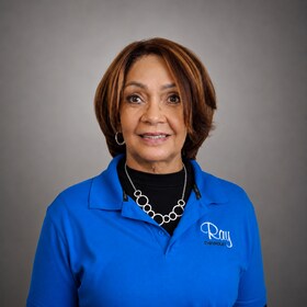Staff member Theresa Rene from ID_f443041de006