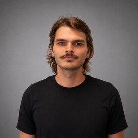 Staff member Jacob Gooch from ID_7678c30d4e89