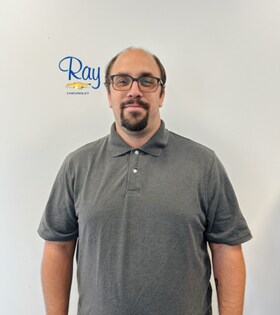 Staff member Matthew Gibson from ID_63c3199b2154