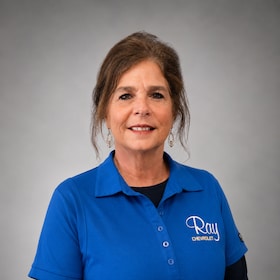 Staff member Angie Frederick from ID_f443041de006