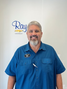 Staff member Cory Must from ID_f443041de006