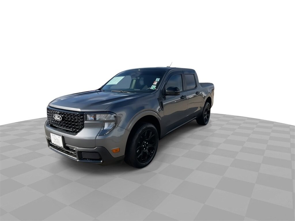 2025 Ford Maverick XLT photo 4