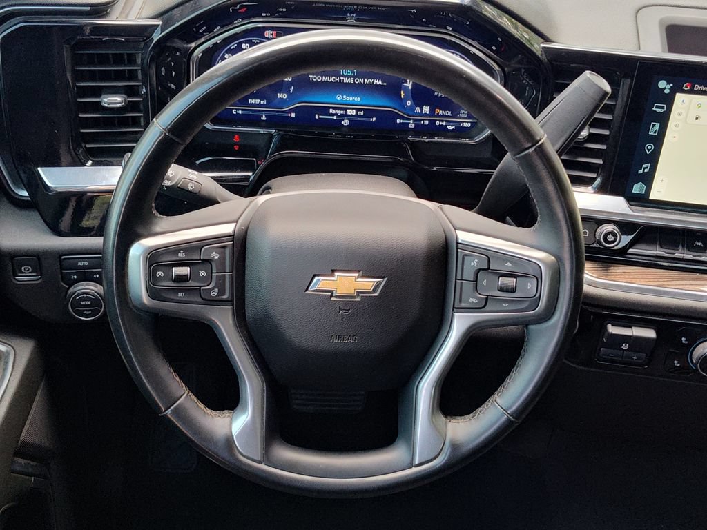 2024 Chevrolet Silverado 1500 LT - Photo 18