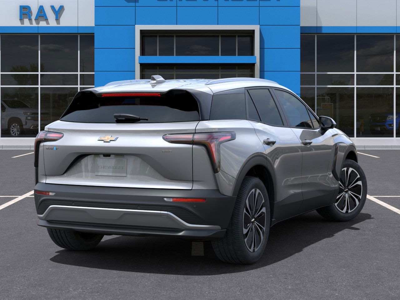 2025 Chevrolet Blazer EV LT - Photo 29