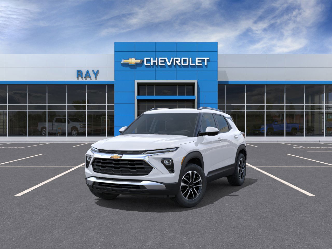 2026 Chevrolet Trailblazer LT - Photo 32