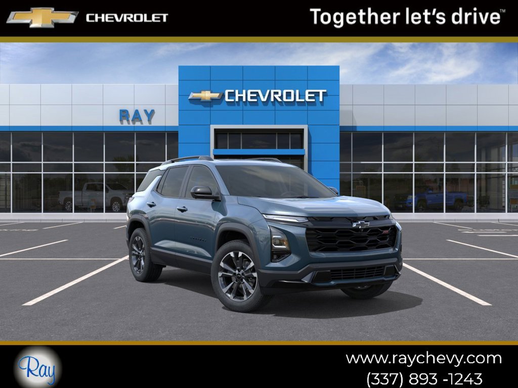 2027 Chevrolet Equinox