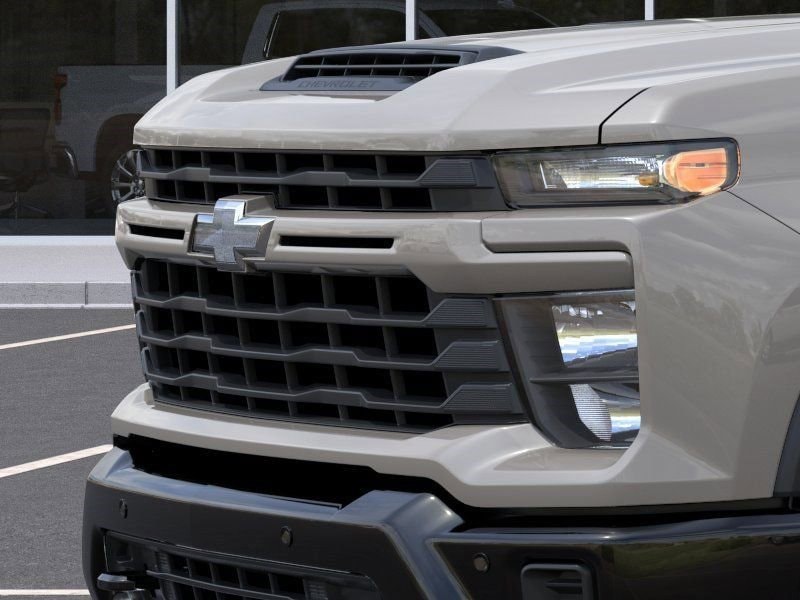 2026 Chevrolet Silverado 2500 HD Custom - Photo 13