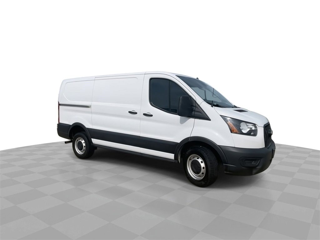 Used 2021 Ford Transit Van Base with VIN 1FTBR1Y85MKA66374 for sale in Abbeville, LA