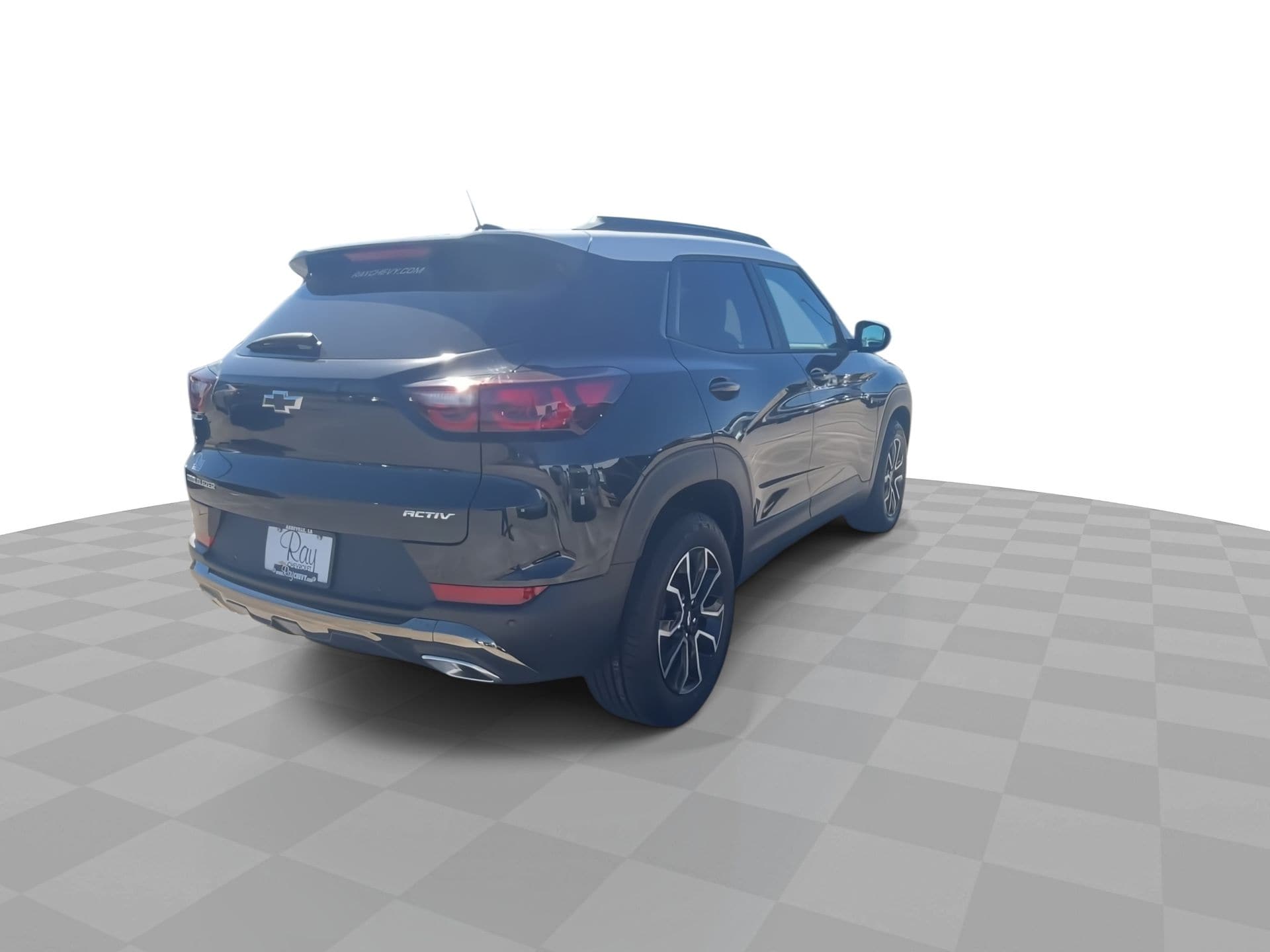 2025 Chevrolet Trailblazer Activ - Photo 57