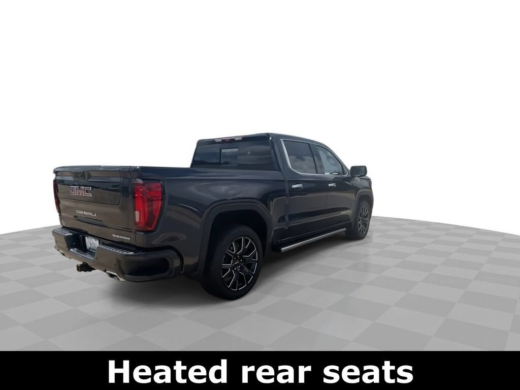 2024 GMC Sierra 1500 Denali Denali - Photo 8