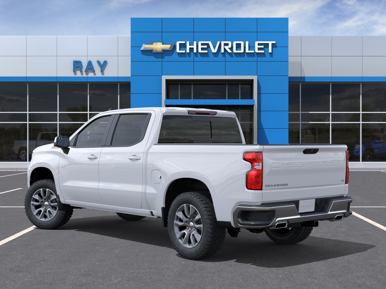 2026 Chevrolet Silverado 1500 LT - Photo 42