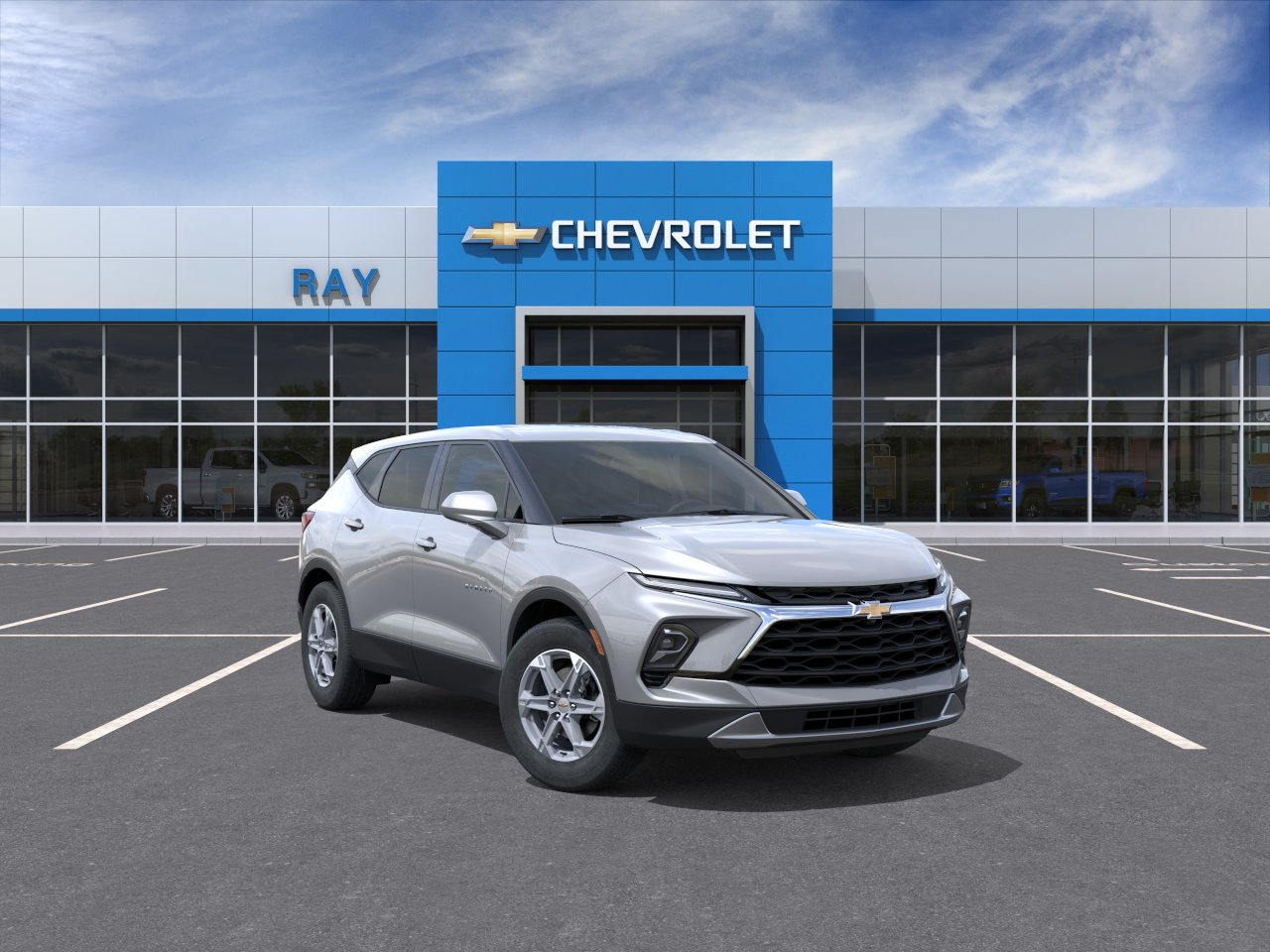 2026 Chevrolet Blazer 2LT - Photo 24