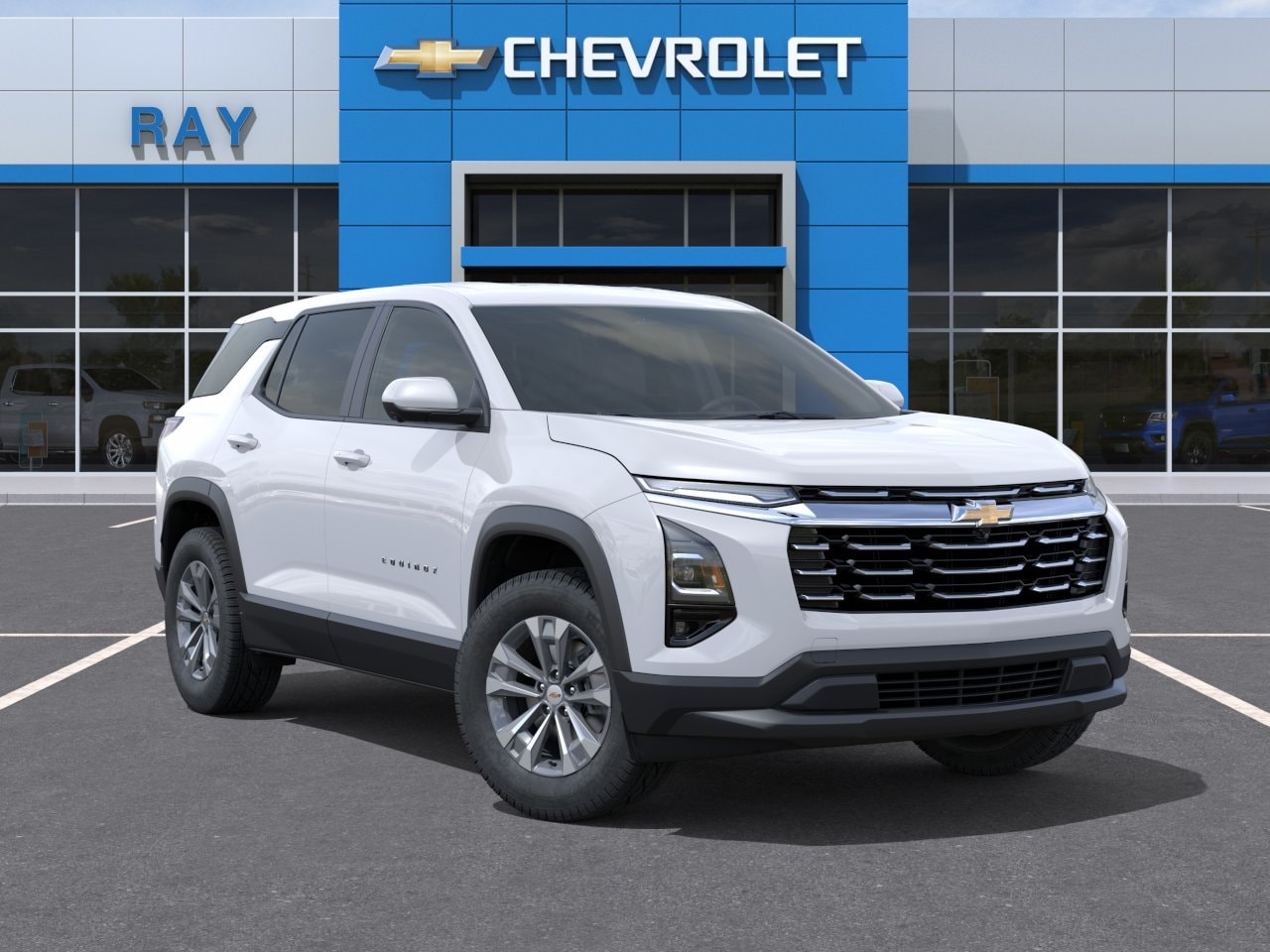 2026 Chevrolet Equinox LT - Photo 31