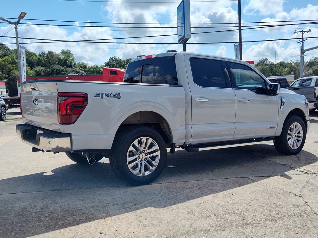 2024 Ford F-150 Lariat - Photo 7