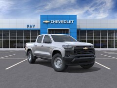 2026 Chevrolet Colorado WT Truck