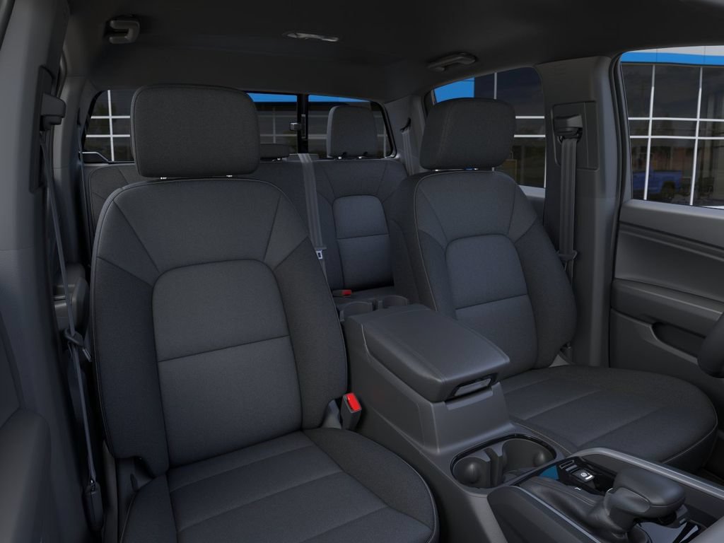 2026 Chevrolet Colorado Work Truck - Photo 16