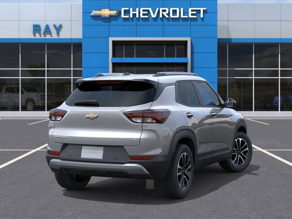 New 2026 Chevrolet Trailblazer LT SUV