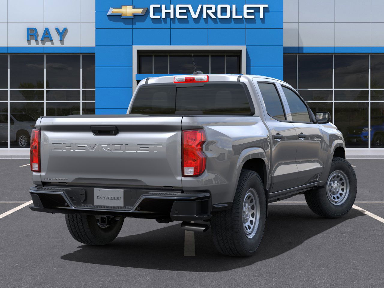 2025 Chevrolet Colorado LT photo 4