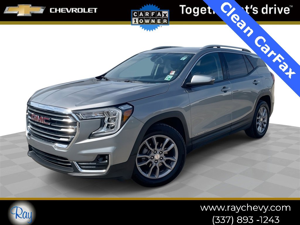 2023 GMC Terrain SLT