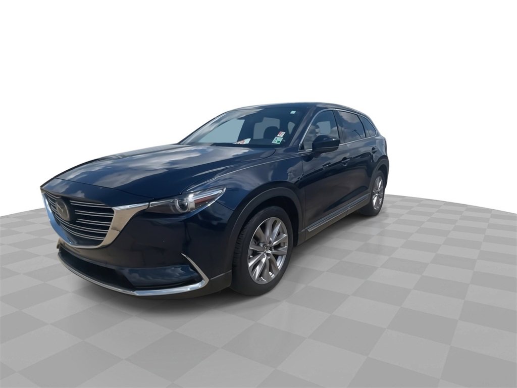 2023 Mazda CX-9 Grand Touring photo 3