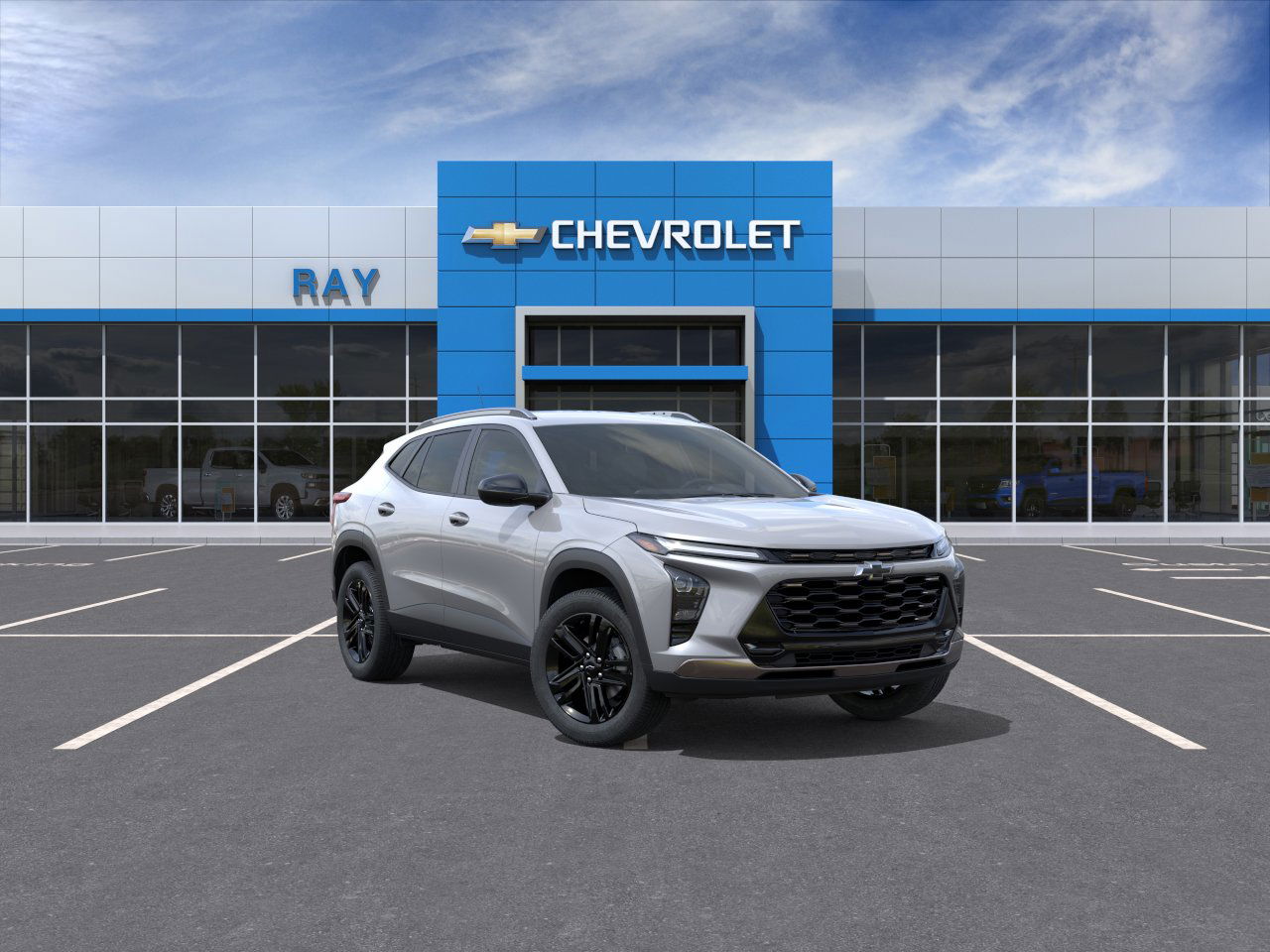 2026 Chevrolet Trax Activ's photo