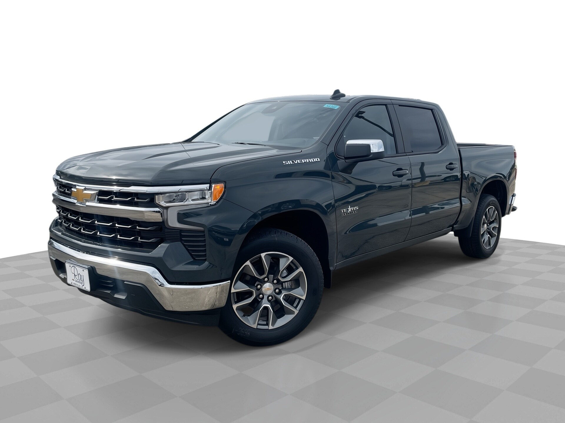 2026 Chevrolet Silverado 1500 LT - Photo 49