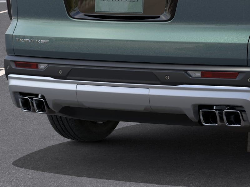 2027 Chevrolet Traverse LT - Photo 14