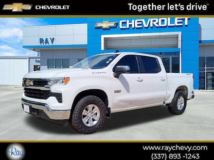 2024 Chevrolet Silverado 1500 LT Truck