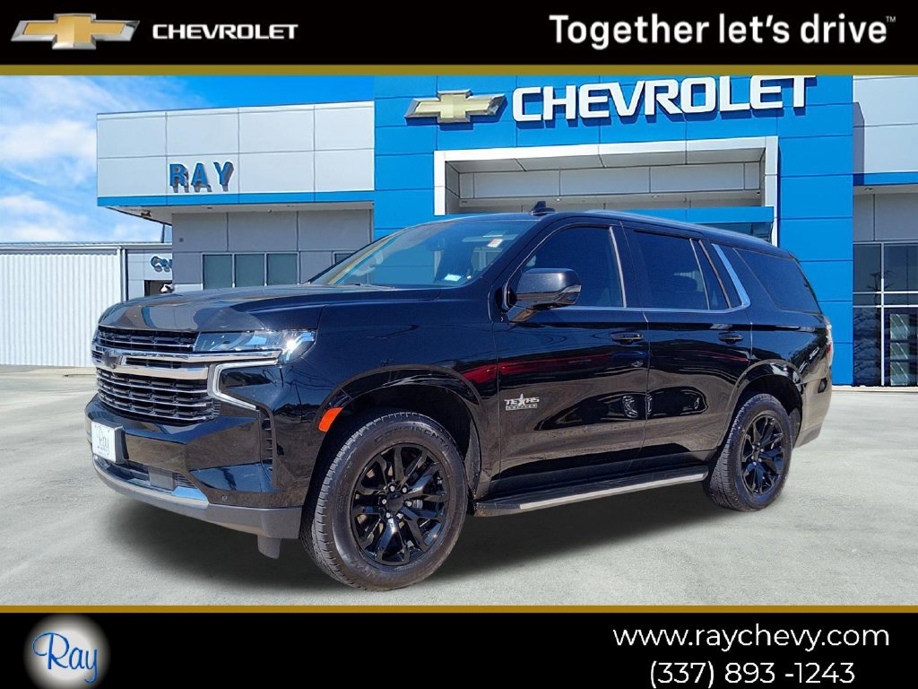 2023 Chevrolet Tahoe