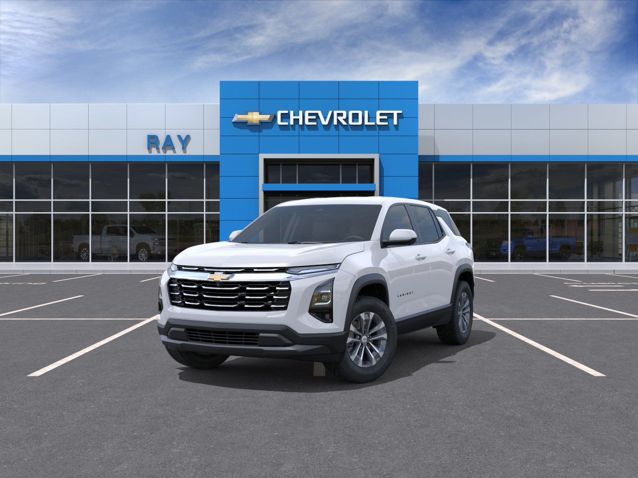 2026 Chevrolet Equinox LT - Photo 32