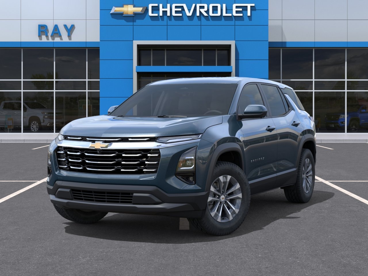 2026 Chevrolet Equinox LT - Photo 30