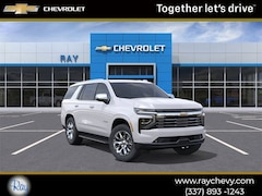 2025 Chevrolet Tahoe Premier SUV