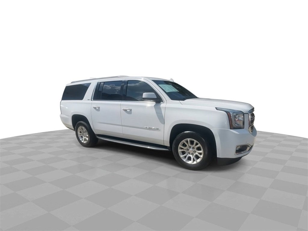 Used 2018 GMC Yukon XL SLT with VIN 1GKS1GKC4JR376840 for sale in Abbeville, LA