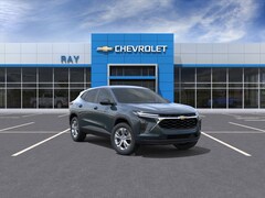 2026 Chevrolet Trax LS SUV