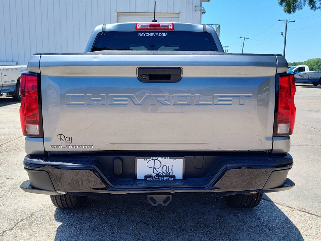 2023 Chevrolet Colorado Work Truck - Photo 5