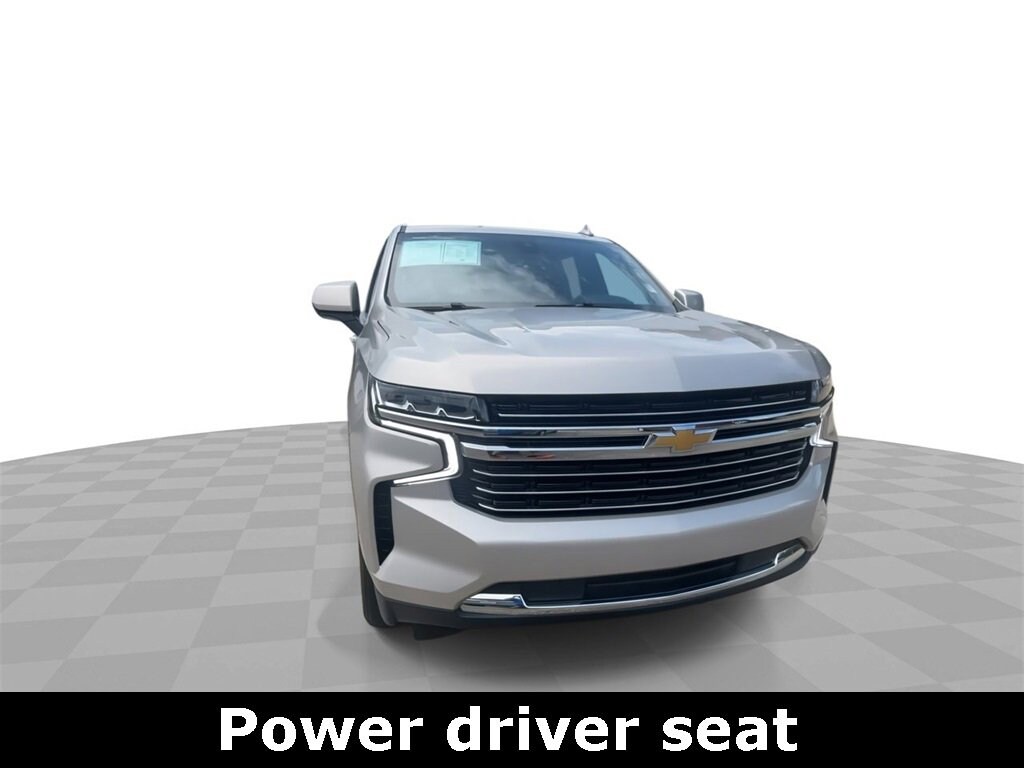 2021 Chevrolet Tahoe LT photo 2