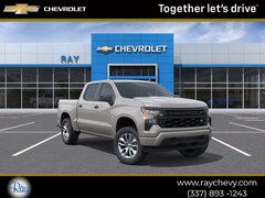 2026 Chevrolet Silverado 1500 Custom Truck