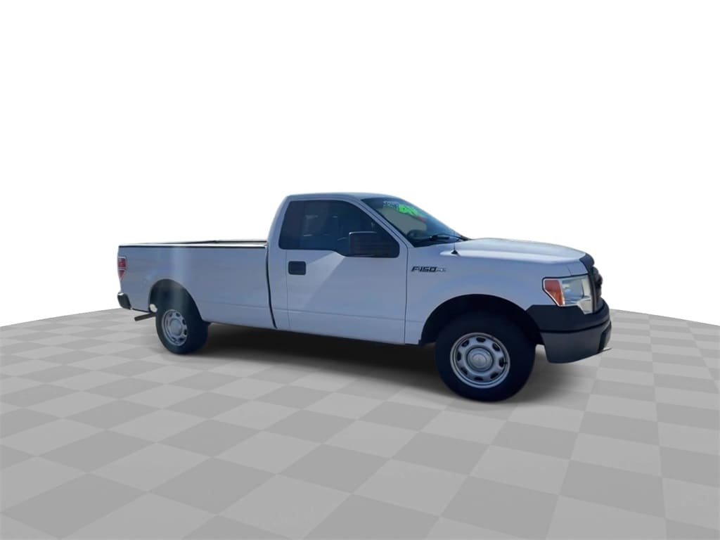 Used 2014 Ford F-150 XLT with VIN 1FTMF1CM0EKE26660 for sale in Abbeville, LA