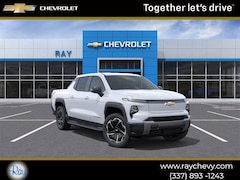2026 Chevrolet Silverado EV LT - Extended Range Truck