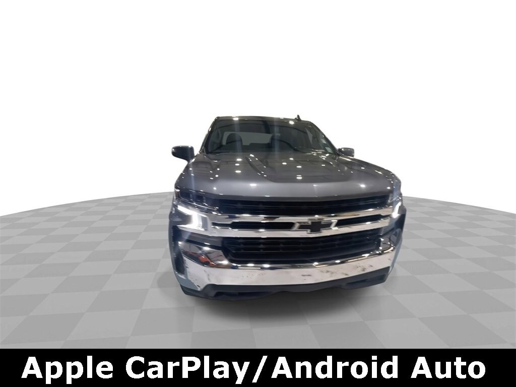 2021 Chevrolet Silverado 1500 LT photo 3