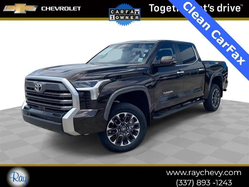 2025 Toyota Tundra