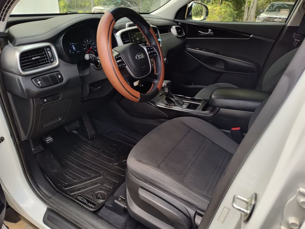 Used 2020 Kia Sorento L with VIN 5XYPG4A39LG711401 for sale in Abbeville, LA
