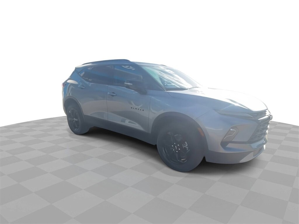 New 2026 Chevrolet Blazer 3LT SUV