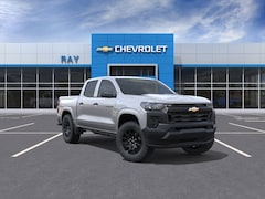 2026 Chevrolet Colorado WT Truck